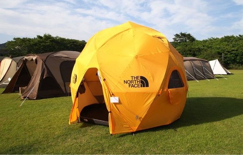 The north face geodome - north, 4