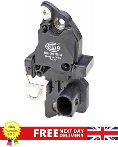 Alternator regulator for audi - alternator,