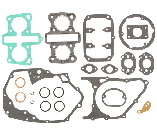 Engine gasket set kit honda - gasket,
