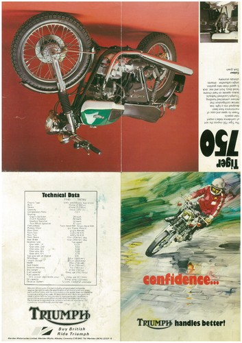 Sales brochure original
