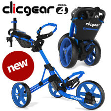 Clicgear 4.0 Golf Push Trolley