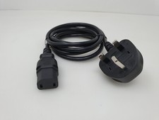 Mains power lead cable - power,