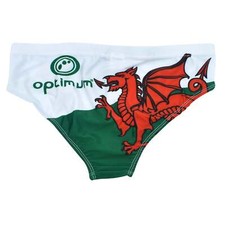 Rugby Tackle Trunks Mens Wales