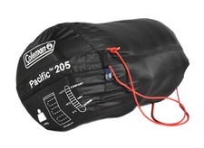 Coleman Sleeping Bag Pacific 205 Rectangular - Blue