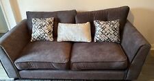 used fabric sofas 2 and 3