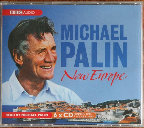 New europe michael palin - new,