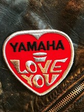 YAMAHA Patch  XT500 TT500 XS650 XS400 RD400 DT250 DT360 DT400 Motorcycle