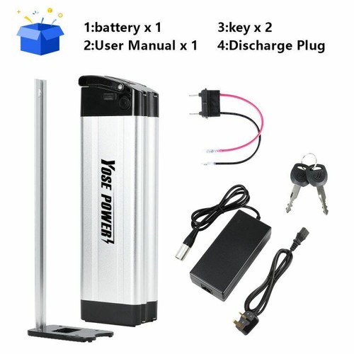 36v15ah silver fish battery - 36v15ah,