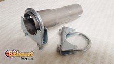 Exhaust Reducer Adapter Sleeve