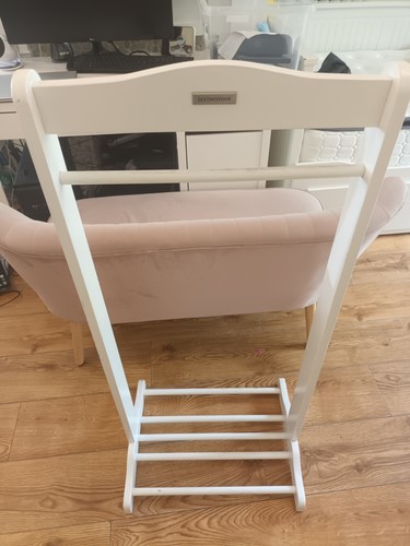 Izziwotnot kids white - izziwotnot, wooden