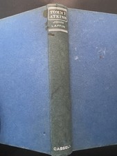 John Laffin Tommy Atkins Story