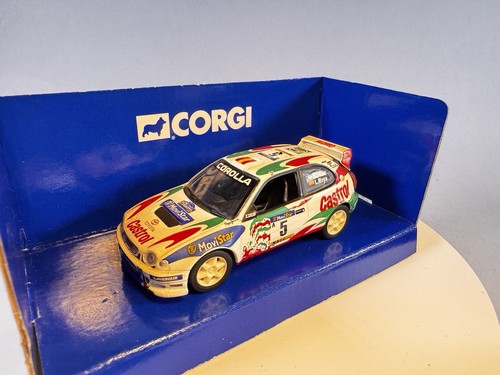 Style toyota corolla - d, wrc