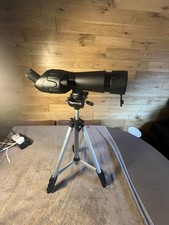  20-60x60 Spotting Scope and