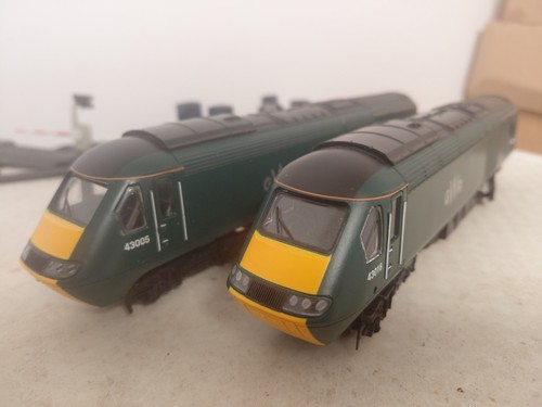 Hornby hst power - hornby,