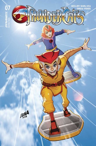 Thundercats cover 1 10 - thundercats,