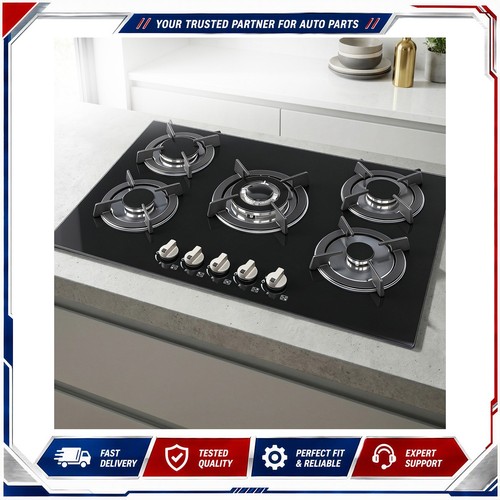 Gas hob cooker cook top - gas,