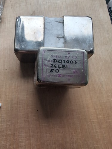 Dasco oven controlled - dasco,