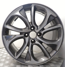 CITROEN DS4  16'' GREY ALLOY WHEEL  9688904377 ( R-510)