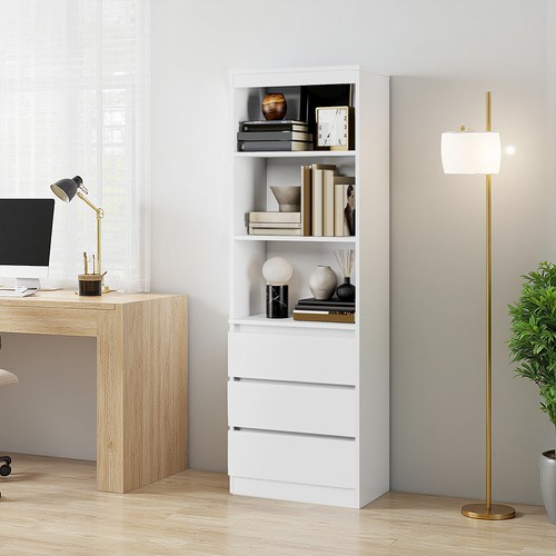 180cm tall bookcase - 180cm,
