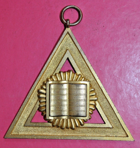 Royal arch chapter 3rd - arch,