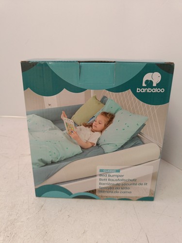 Banbaloo bed bumper - bed, bumper,
