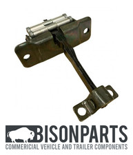 Door catch check strap limiter - strap,
