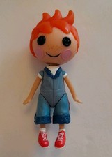 Lalaloopsy Ace Fender Bender Doll 3"