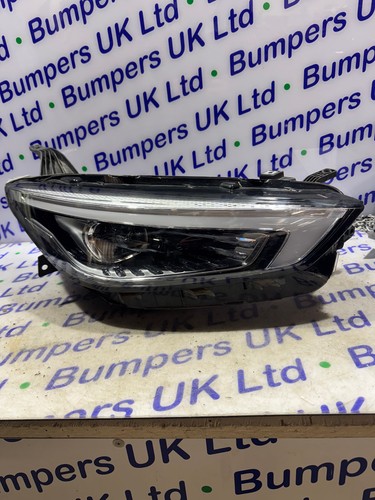 Genuine mgzs led right - mg, zs