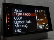 Pioneer AVIC-Z7330DAB ? 2 Din DAB Radio Apple CarPlay® Navigation DVD / 2526243