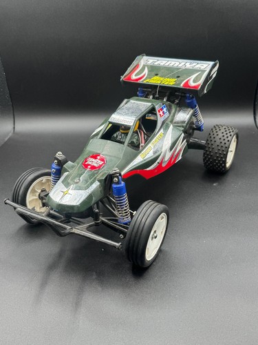 Tamiya rising fighter buggy - tamiya,