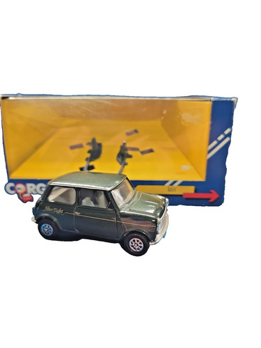 Corgi classics after - corgi,