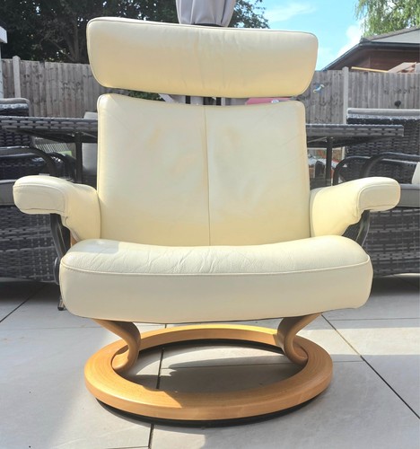 Ekornes stressless chair - ekornes,