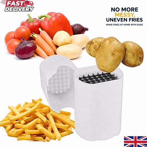 French fry cutter dicer - fry,