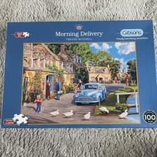 “MORNING DELIVERY” GIBSONS