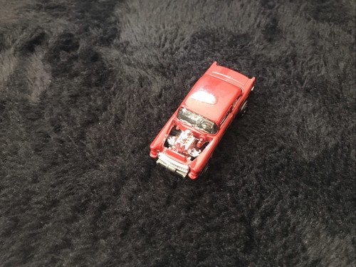 Hot wheels 1955 - chevrolet, bell