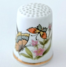 Lovely Butterfly Floral Design