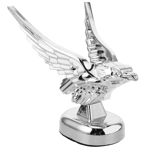 Plastic car hood - plastic, ornament
