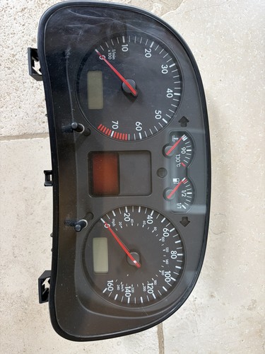 Golf mk4 bora - vw, instrument