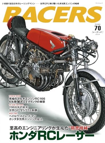Racers vol honda - honda, rc