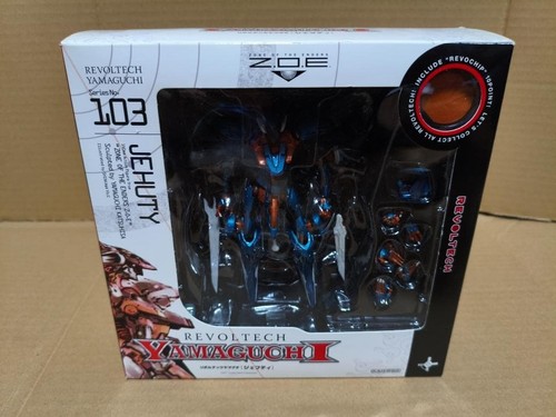 Jehuty revoltech yamaguchi - revoltech,
