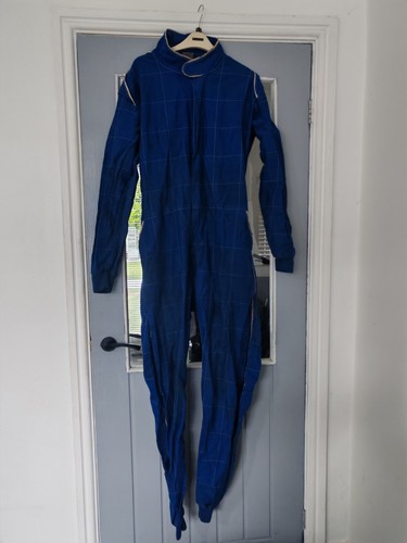 Nftz racing overall suit large - nftz,