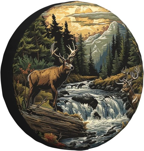 Spare tire cover wheel - cover,