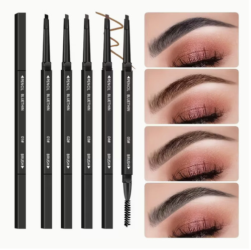 Smooth dual ended eyebrow - smooth, dual-ended