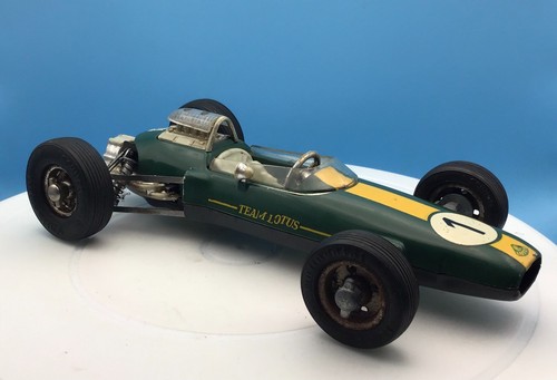 Schuco lotus formel - lotus,