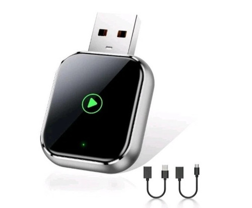 Carplay wireless for apple - carplay,