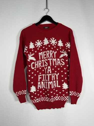 Christmas home alone jumper - christmas,