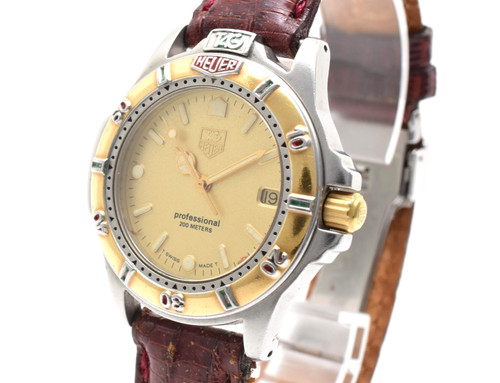 Vintage exc tag heuer 4000 - tag,