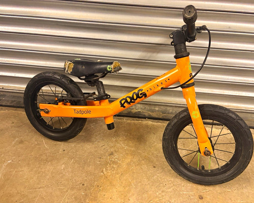 Frog bikes tadpole - tadpole, 12in