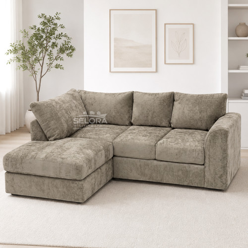 Alaska chenille shape corner - l,