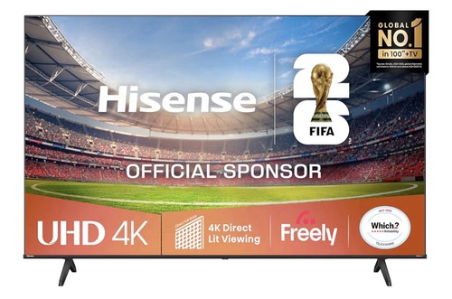 Hisense 43a6qtuk 4k - hisense,